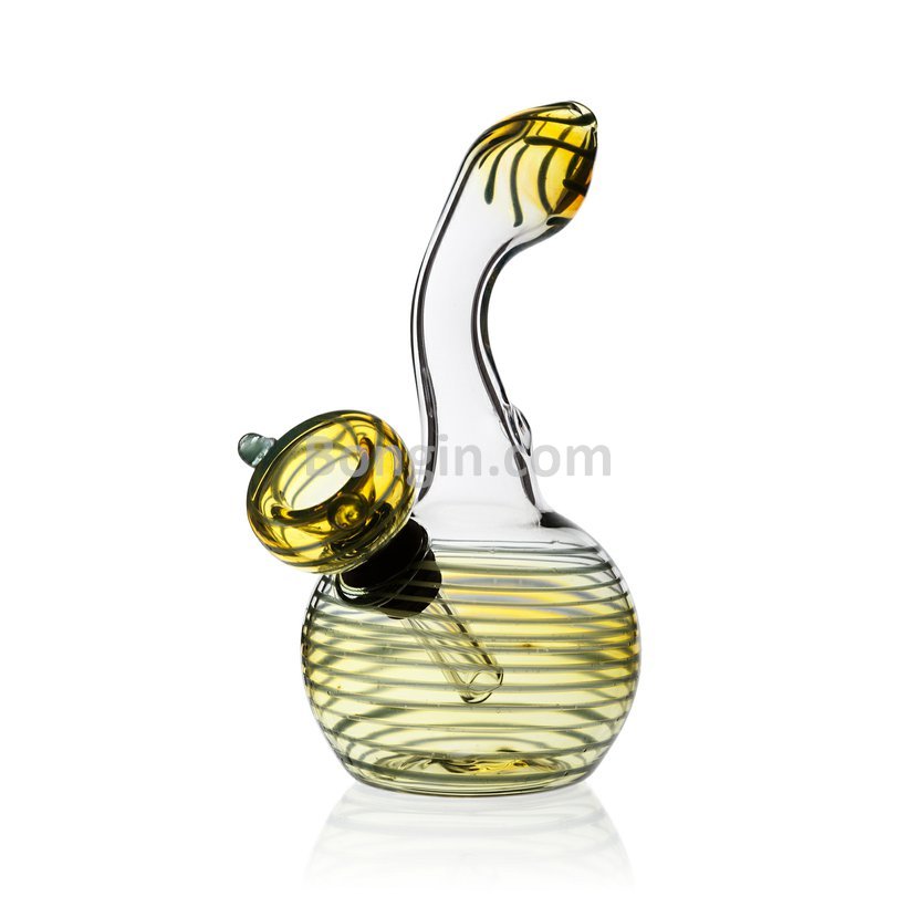 Pocket Sized Bong, Mini Green